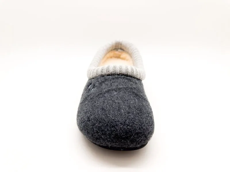 thies 1856 ® Organic Cozy Home dark grey