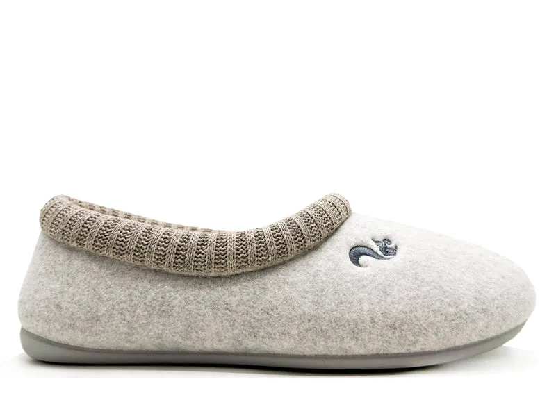 thies 1856 ® Organic Cozy Home light grey