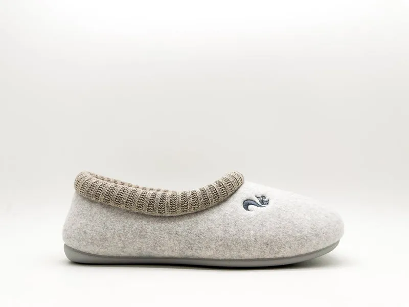 thies 1856 ® Organic Cozy Home light grey