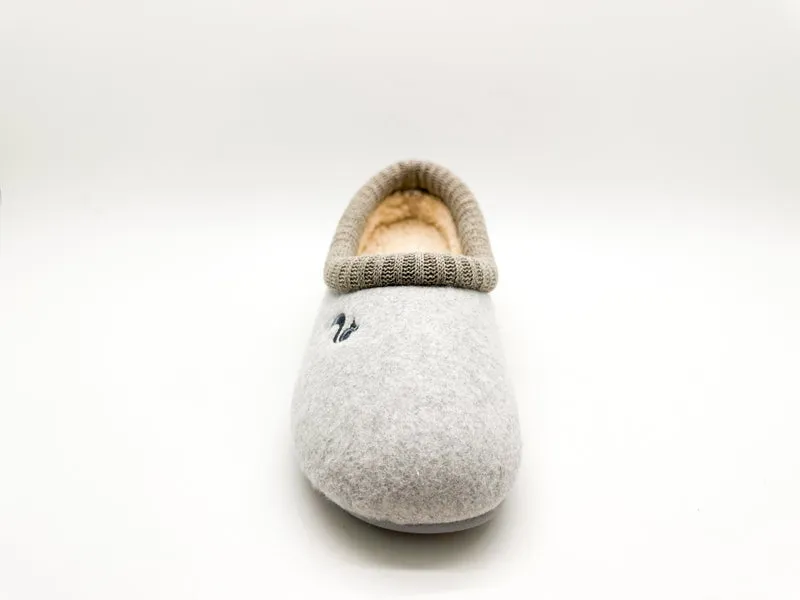 thies 1856 ® Organic Cozy Home light grey