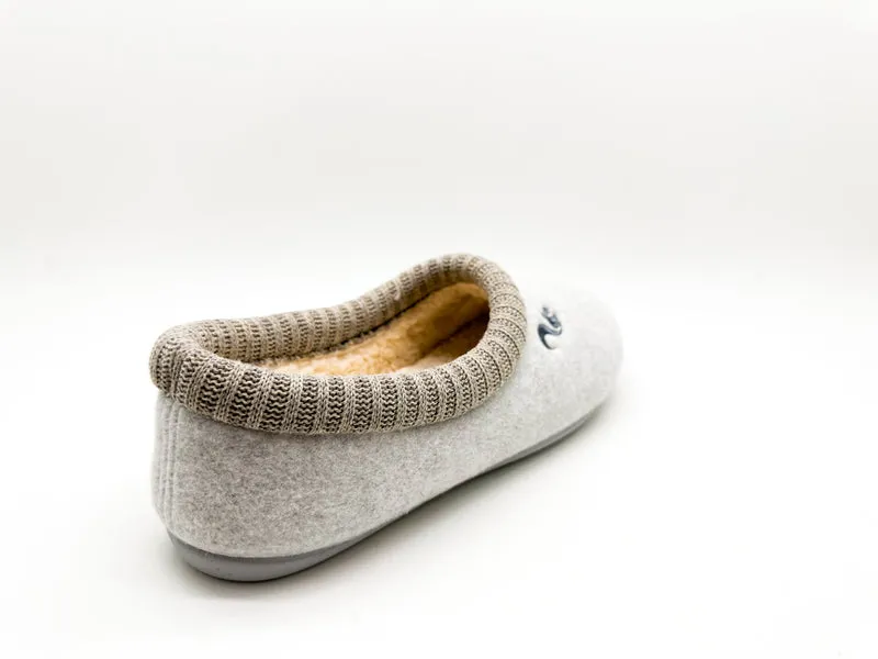 thies 1856 ® Organic Cozy Home light grey