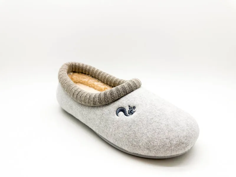 thies 1856 ® Organic Cozy Home light grey