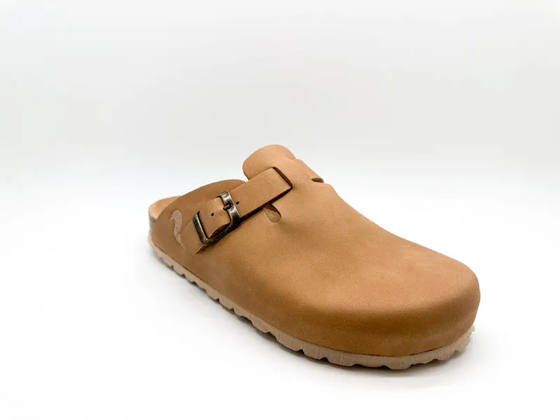 thies 1856 ® Eco Bio Clog vegan cashew
