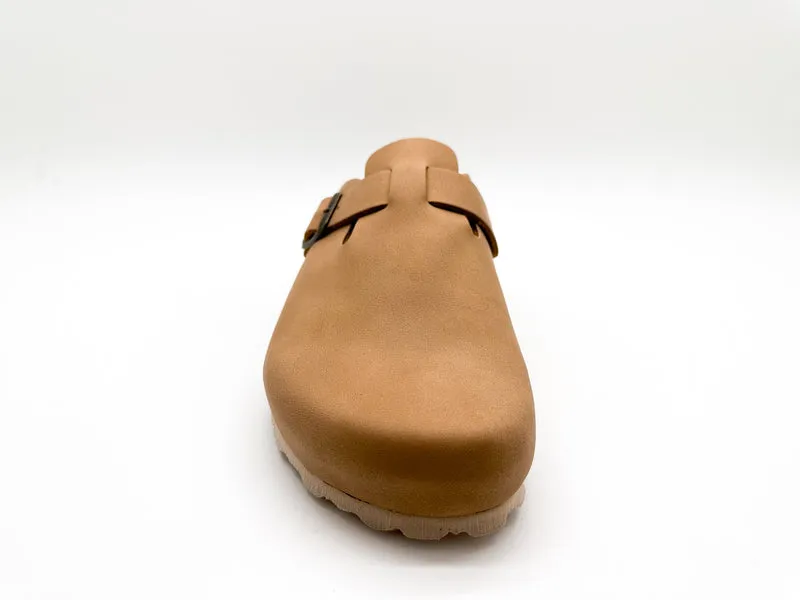 thies 1856 ® Eco Bio Clog vegan cashew