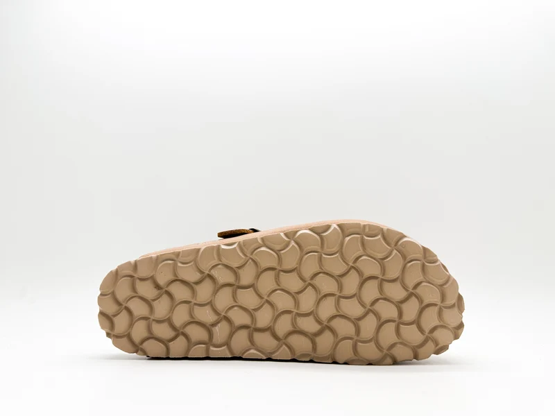 thies 1856 ® Eco Bio Clog vegan cashew