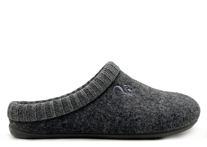 thies 1856 ® Rec Cozy Slipper grey