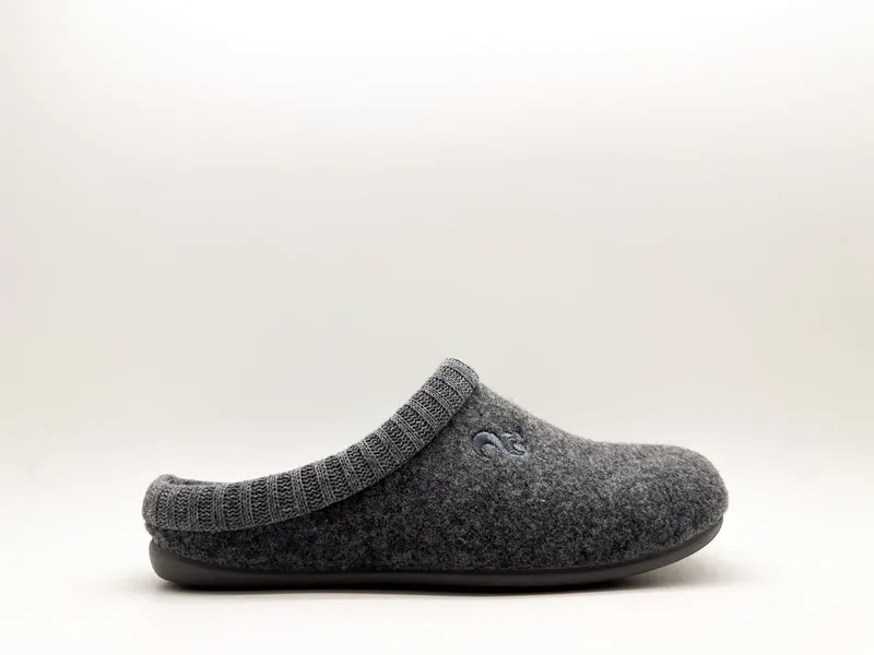 thies 1856 ® Rec Cozy Slipper grey