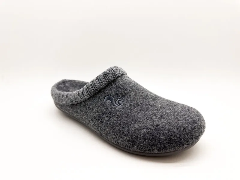 thies 1856 ® Rec Cozy Slipper grey
