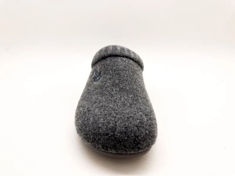 thies 1856 ® Rec Cozy Slipper grey
