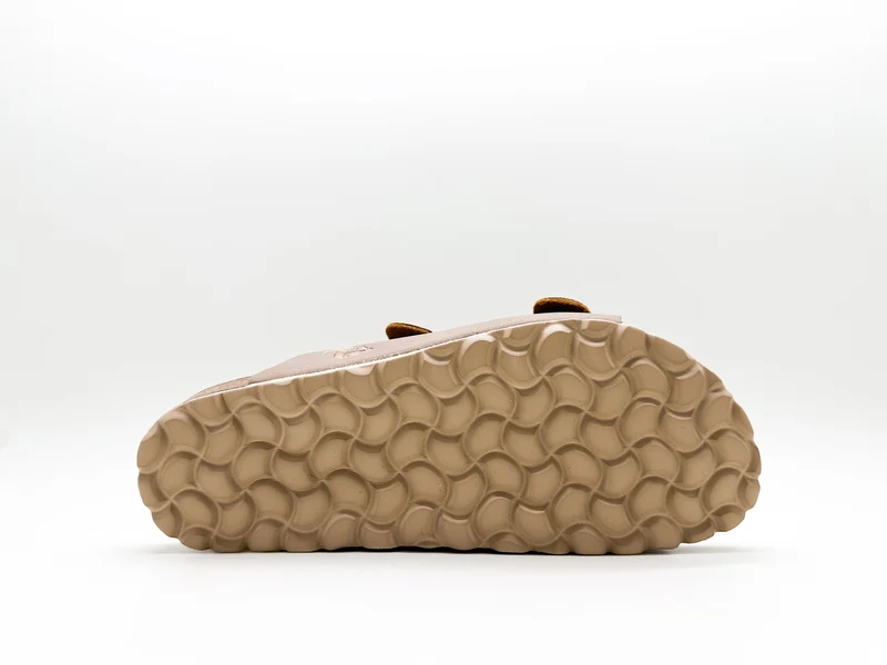 thies 1856 ® Eco Bio Sandal vegan elephant grey