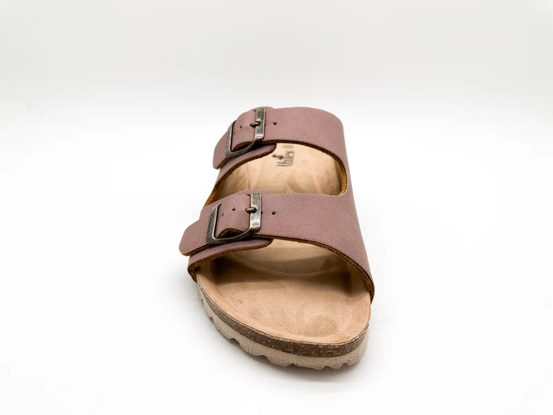 thies 1856 ® Eco Bio Sandal vegan malva