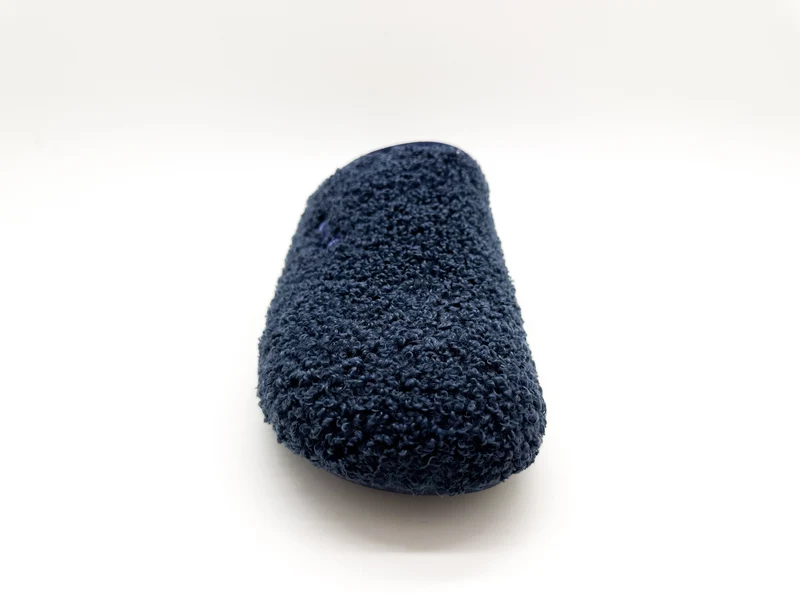 thies 1856 ® Rec Teddy Slipper vegan navy
