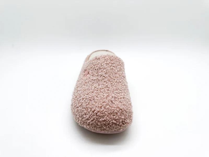 thies 1856 ® Rec Teddy Slipper vegan rose