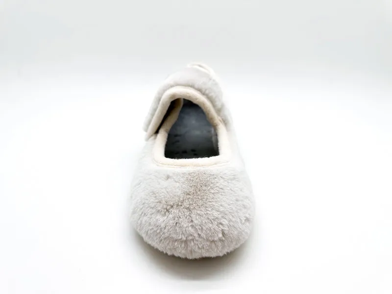 thies 1856 ® Rec Fur Ballerina off white