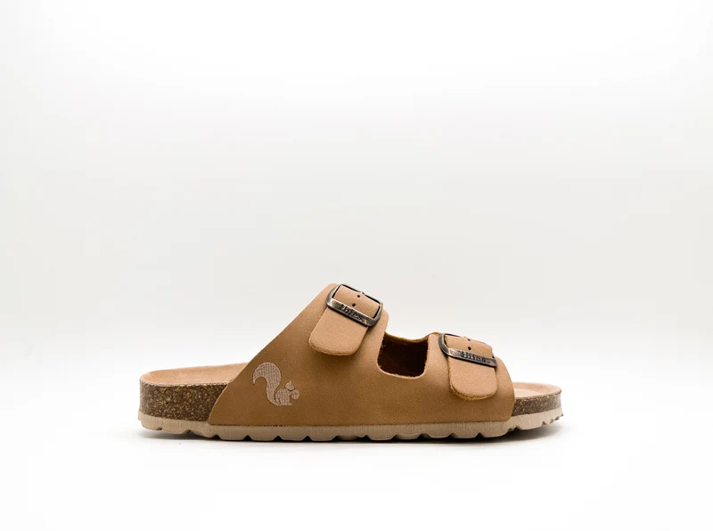 thies 1856 ® Eco Bio Sandal vegan cashew