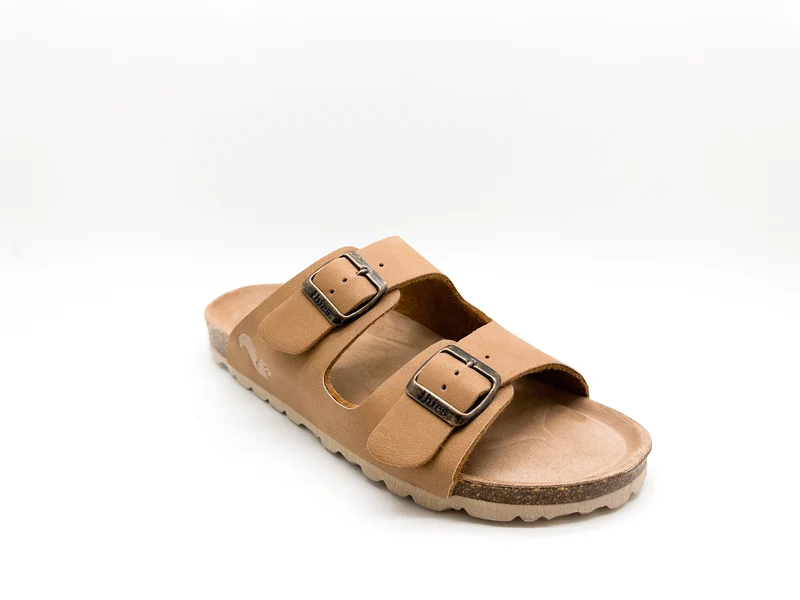 thies 1856 ® Eco Bio Sandal vegan cashew