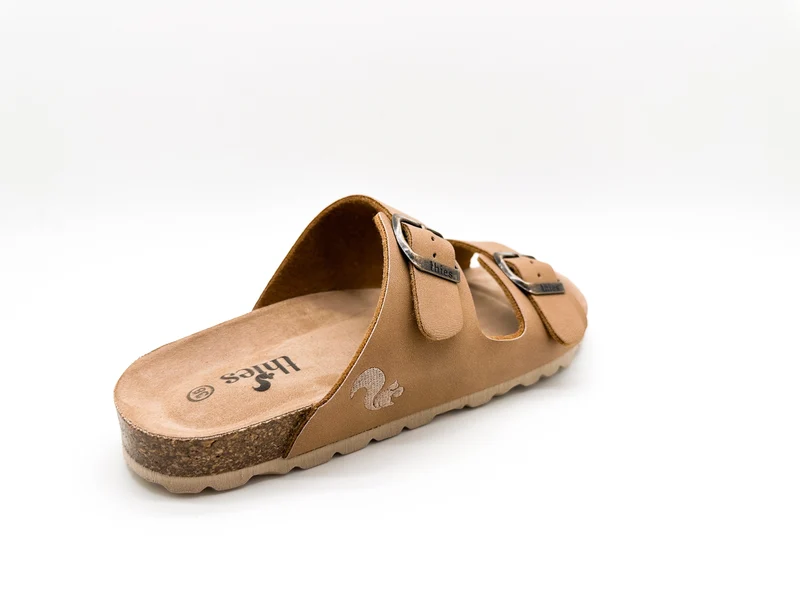 thies 1856 ® Eco Bio Sandal vegan cashew