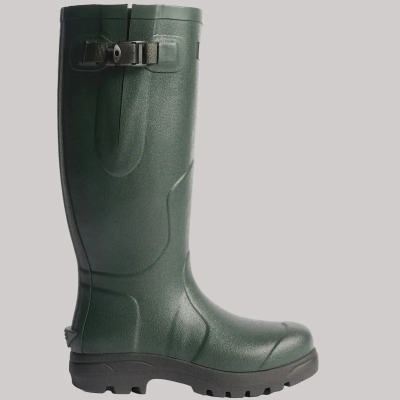 Hunter Balmoral Mk II Herrenstiefel | Dunkelolivschwarz