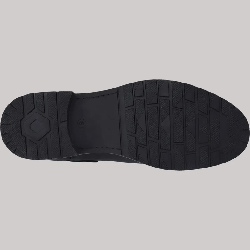 Hunter Herrenstiefel Jura | Schwarz