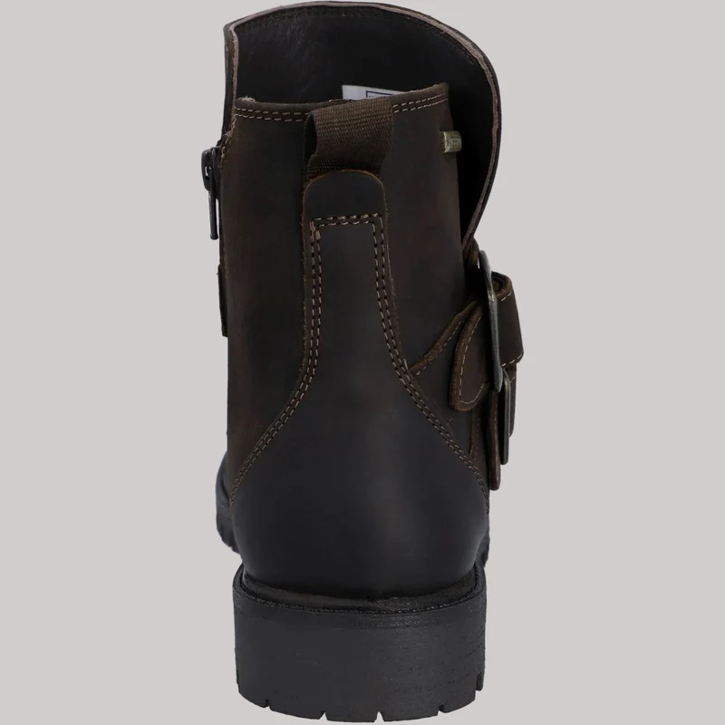 Hunter Ness Damen-Ankle-Boot | Braun