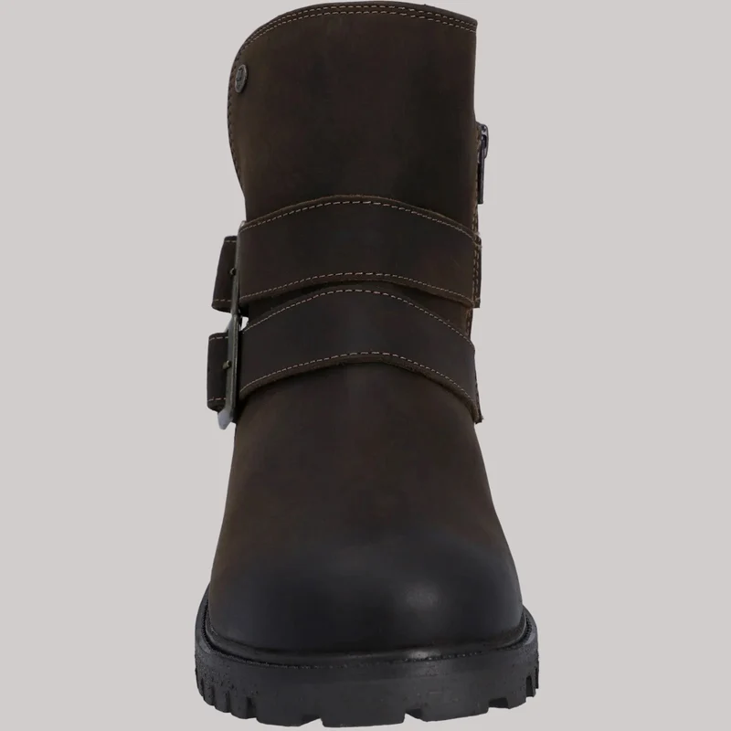 Hunter Ness Damen-Ankle-Boot | Braun