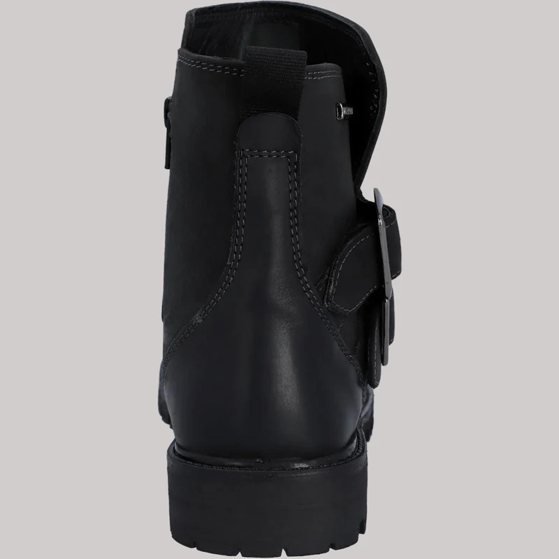 Hunter Ness Damen-Ankle-Boot | Schwarz