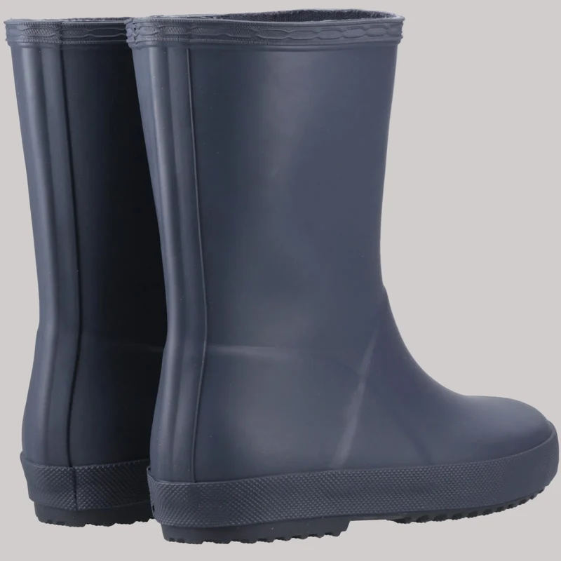 Hunter Kinder-Gummistiefel von Kids First | Marineblau