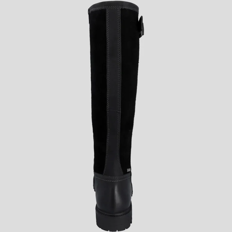 Hunter Canna Damenstiefel, hoch | Schwarz