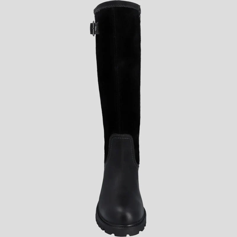 Hunter Canna Damenstiefel, hoch | Schwarz