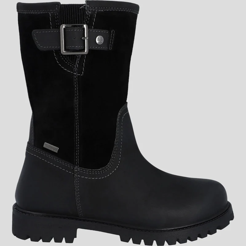 Hunter Damen-Ankle-Boot Canna | Schwarz