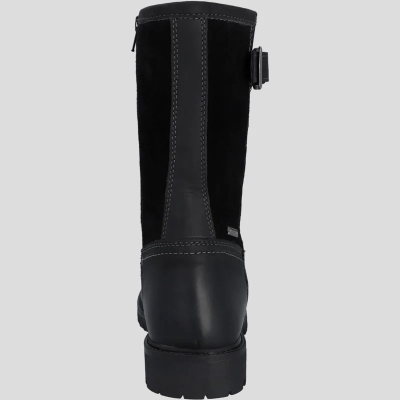 Hunter Damen-Ankle-Boot Canna | Schwarz