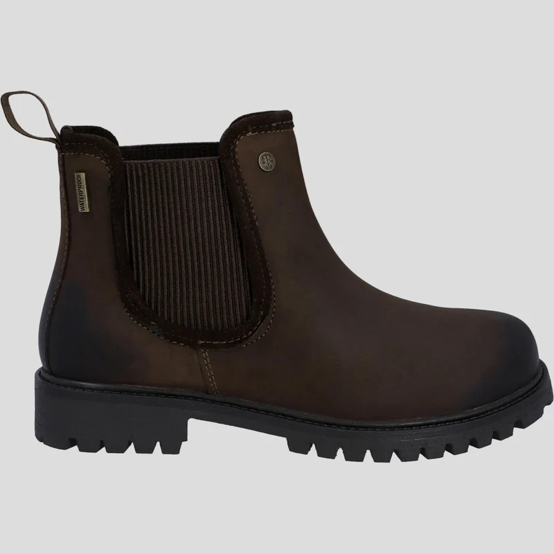 Hunter Canna Dealer Stiefel für Damen | Braun