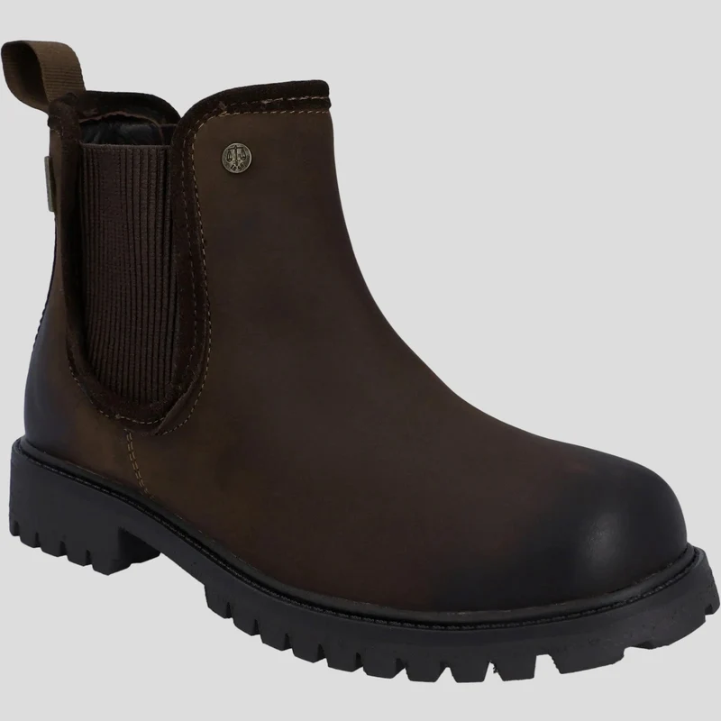 Hunter Canna Dealer Stiefel für Damen | Braun