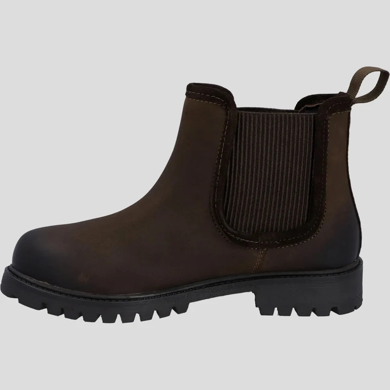 Hunter Canna Dealer Stiefel für Damen | Braun