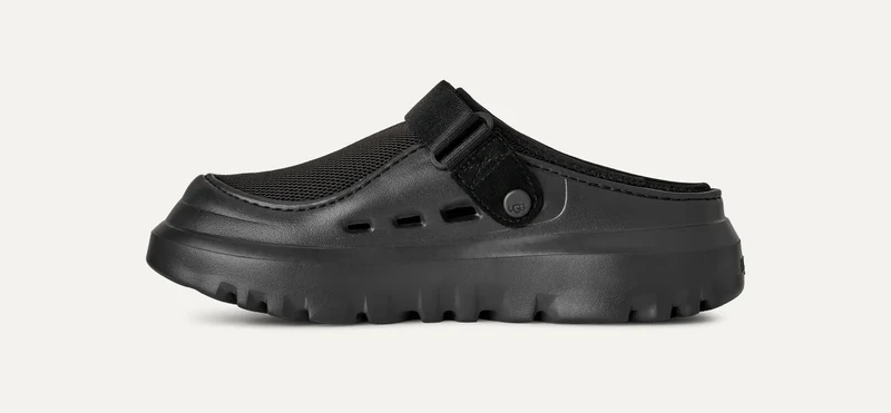 UGG PeakMod Clog für Herren | Schwarz