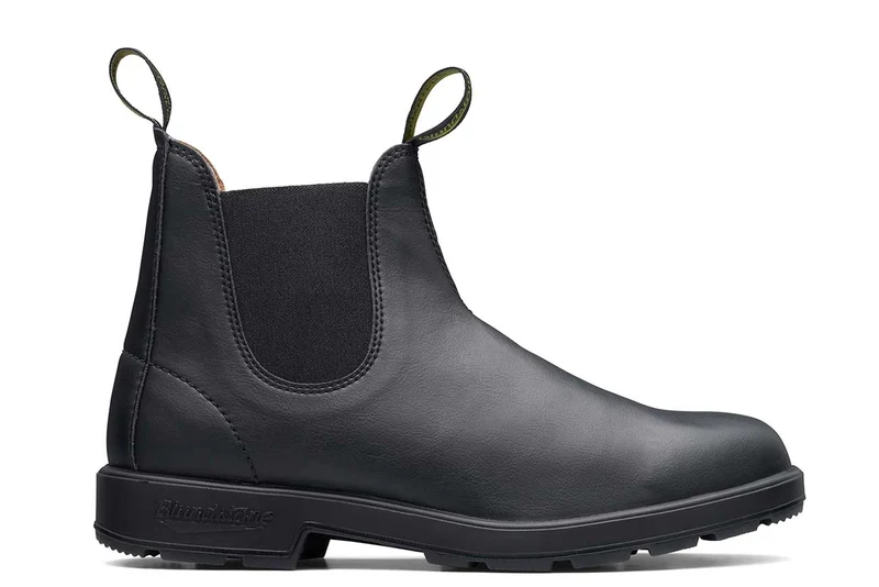 Blundstone Unisex 2115 Originals Vegan Chelsea Stiefel | Schwarz