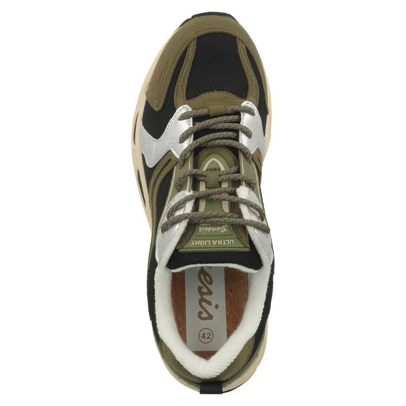 Genesis Footwear "G-Ultra Rec Rub"