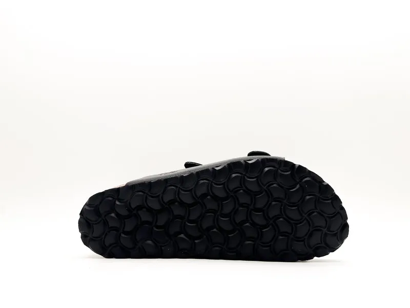 thies 1856 ® Eco Bio Sandal vegan obsidian grey