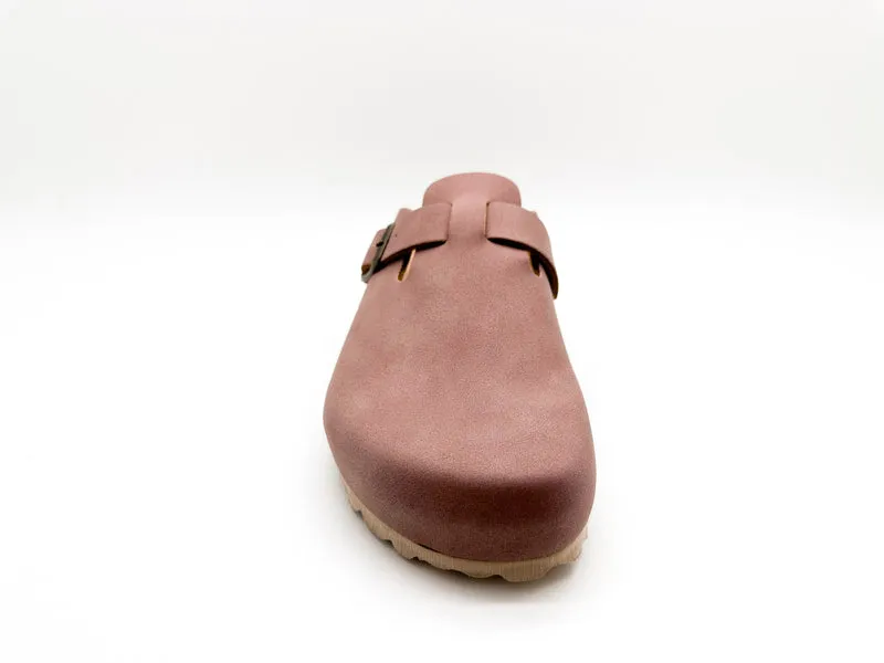 thies 1856 ® Eco Bio Clog vegan malva