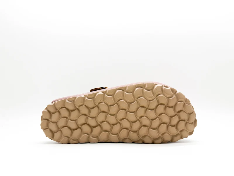 thies 1856 ® Eco Bio Clog vegan malva