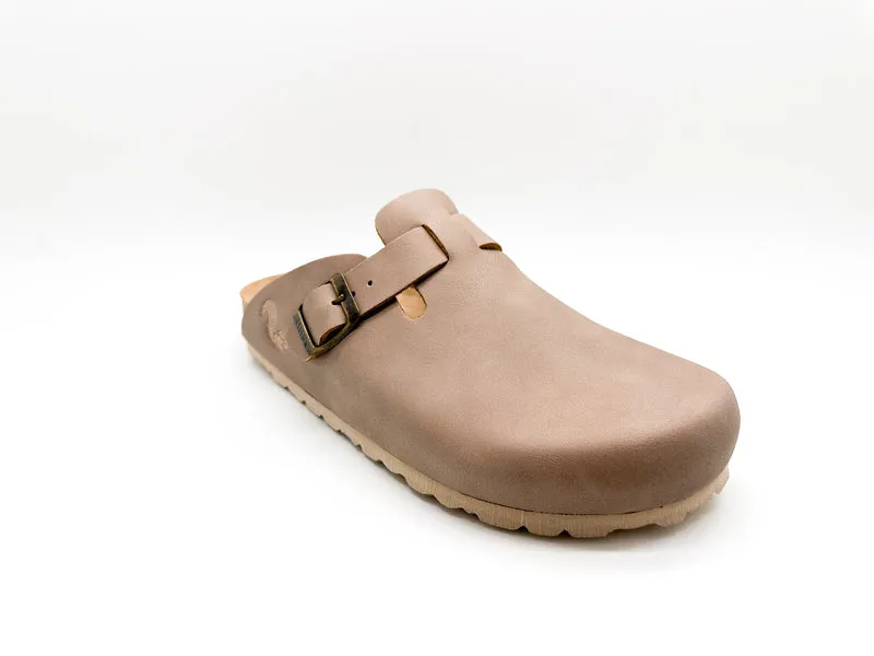 thies 1856 ® Eco Bio Clog vegan elephant grey