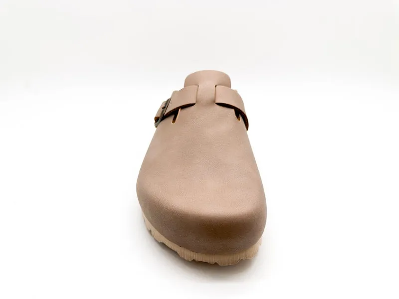 thies 1856 ® Eco Bio Clog vegan elephant grey