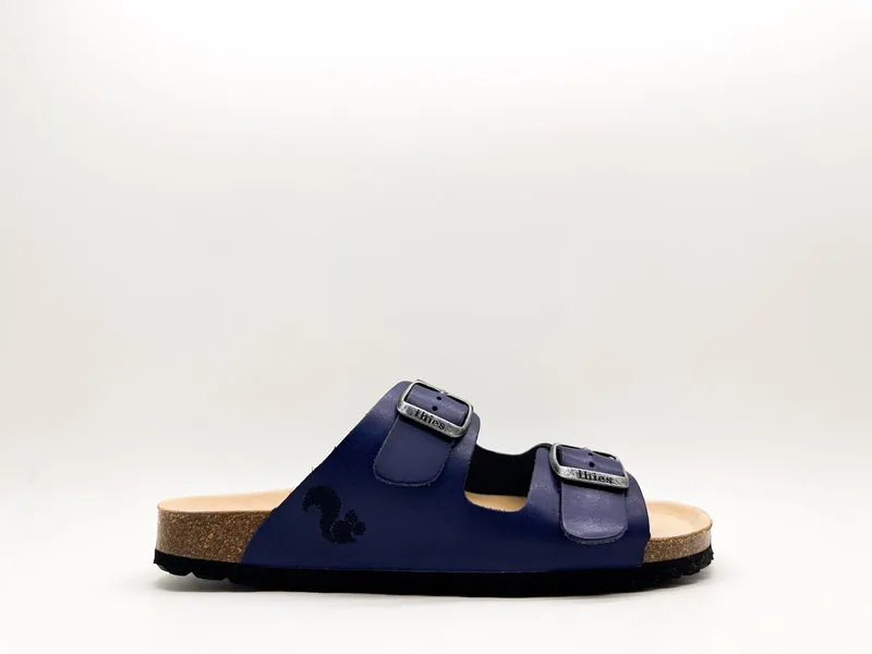 thies 1856 ® Eco Leather Sandal royal blue
