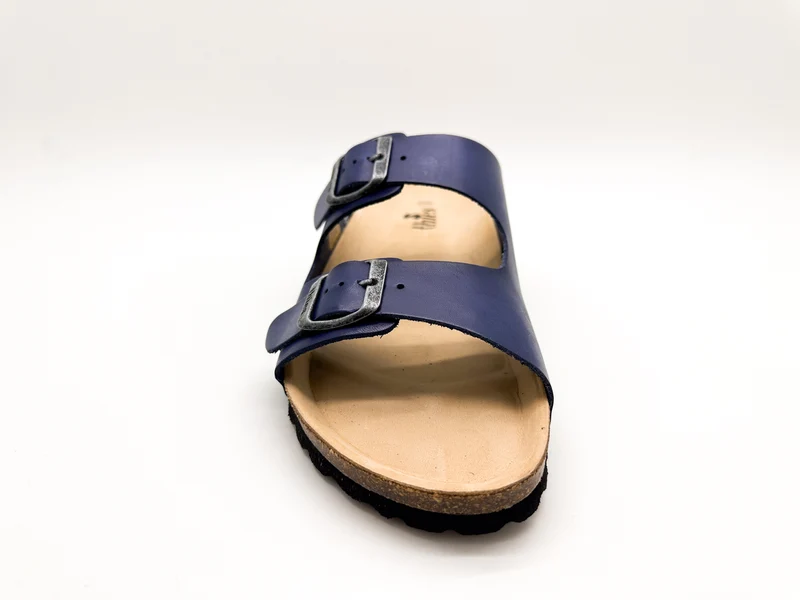 thies 1856 ® Eco Leather Sandal royal blue