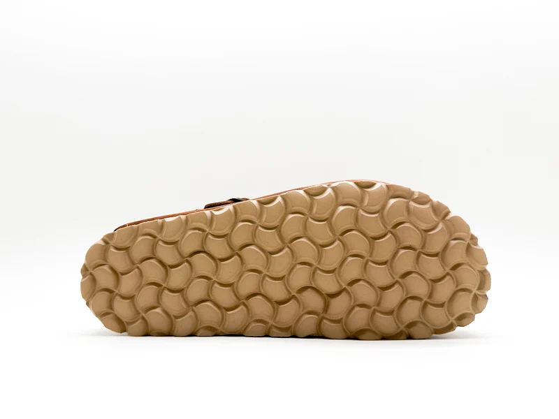 thies 1856 ® Eco Leather Clog shitake brown