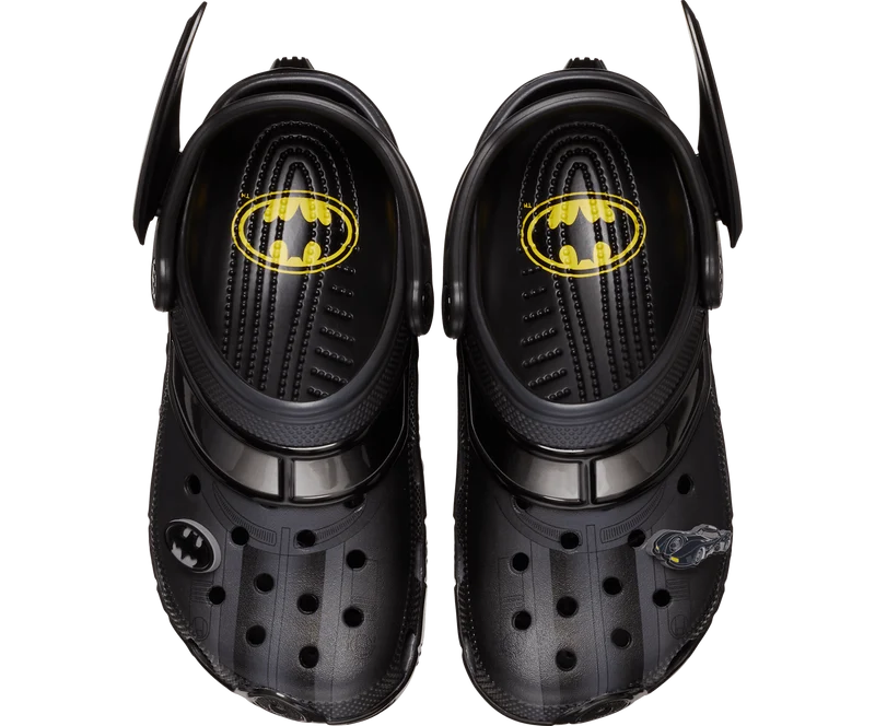 CROCS Unisex Batman Batmobil Classic Clog