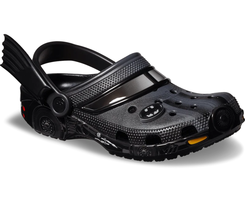 CROCS Unisex Batman Batmobil Classic Clog