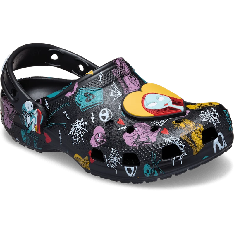 CROCS Kinder Nightmare Before Christmas Jack und Sally Clog