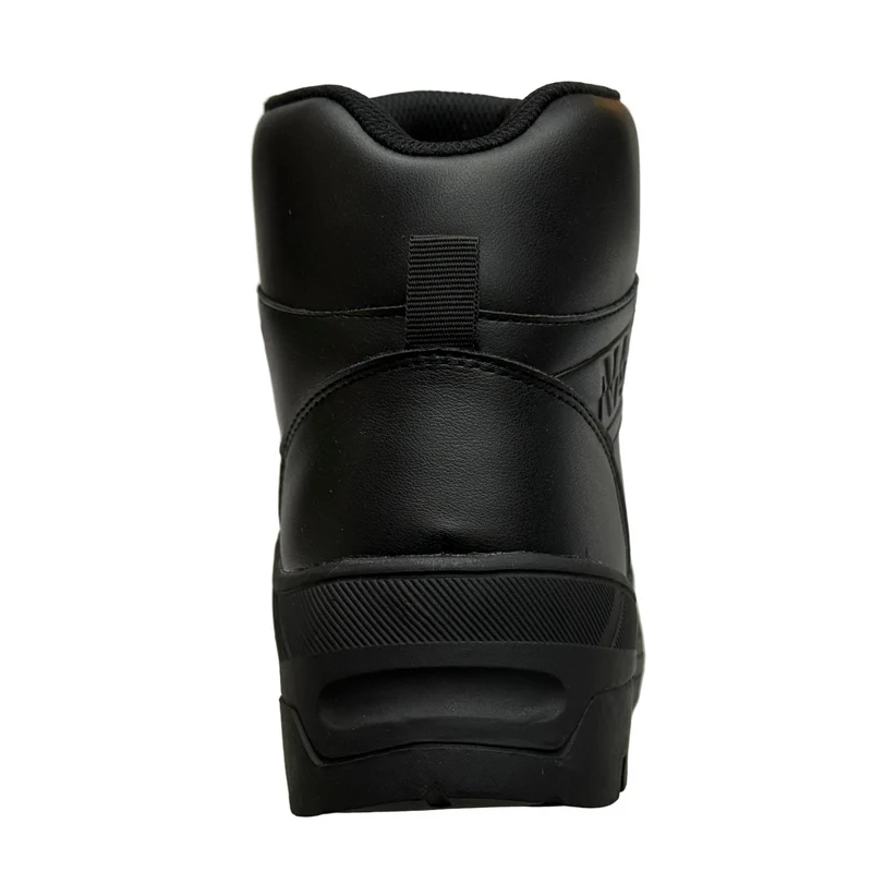 Napapijiri Herren Kräuterstiefel | Schwarz
