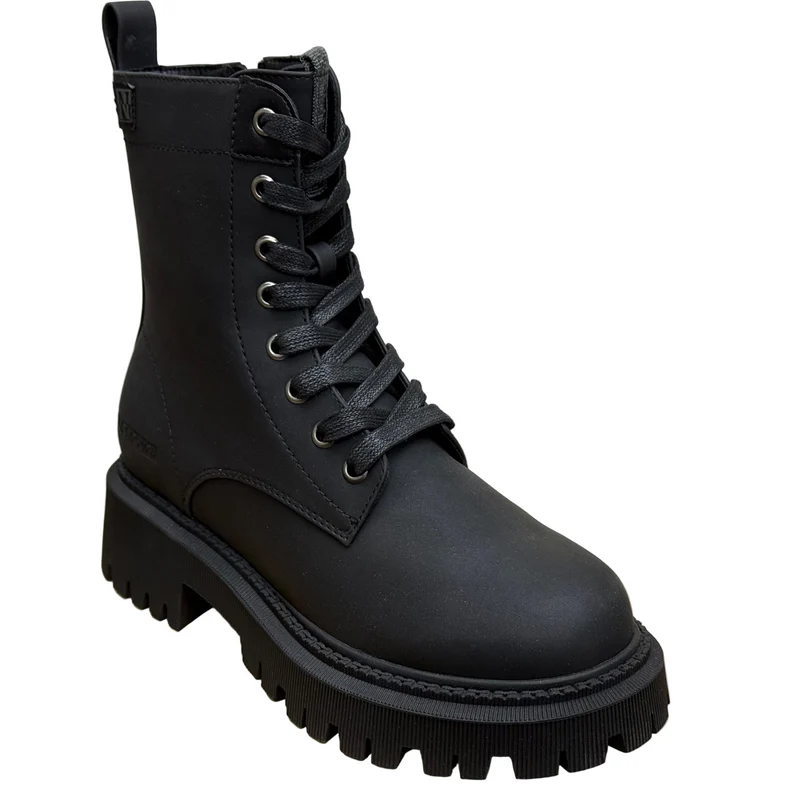 Napapijiri Damen Klassische Stiefelette | Schwarz